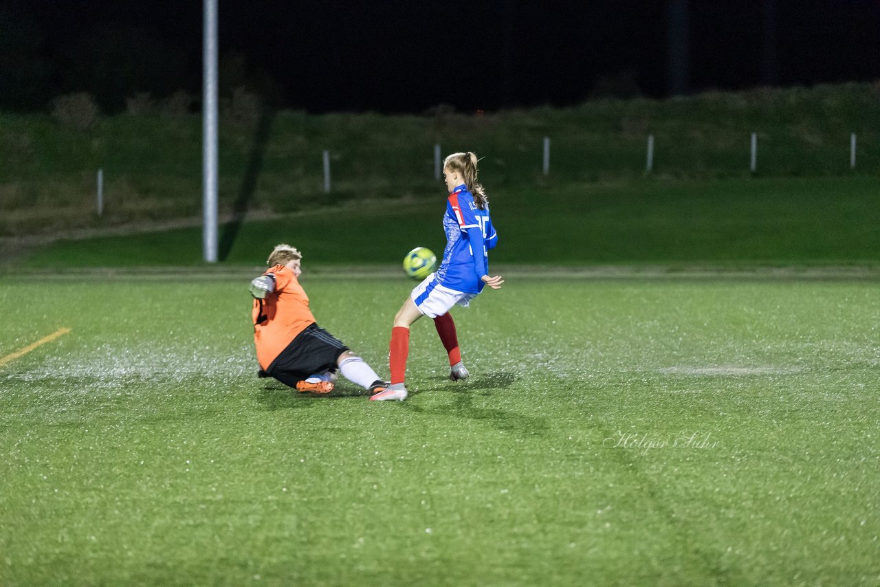 Bild 278 - Frauen VfR Horst - Holstein Kiel : Ergebnis: 0:11